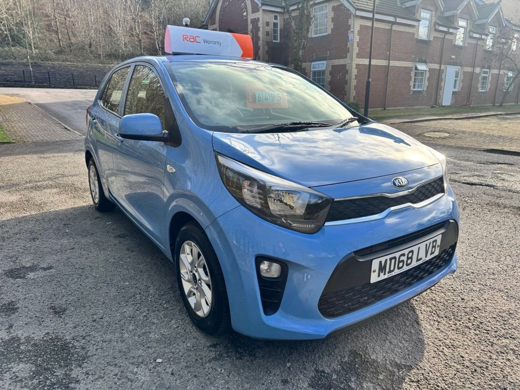 Used Kia Picanto 2019 for sale - 78017324: Photo 8