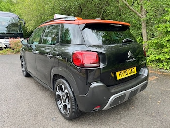 Used Citroen C3 Aircross 2018 for sale - 78645551: Photo