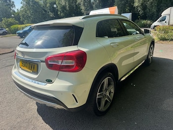 Used Mercedes-Benz GLA 2017 for sale - 79142354: Photo