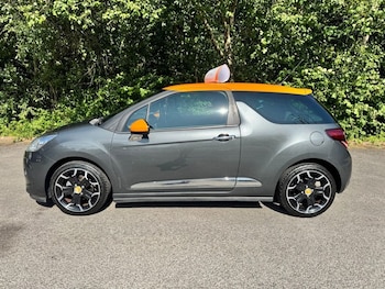 Used Citroen DS3 2014 for sale - 79385247: Photo