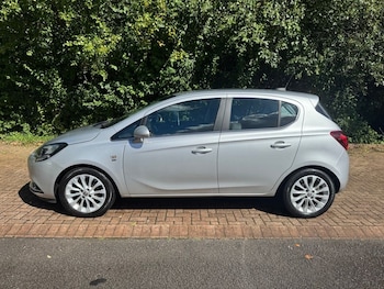 Used Vauxhall Corsa 2016 for sale - 75727457: Photo