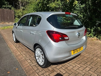 Used Vauxhall Corsa 2016 for sale - 75727457: Photo