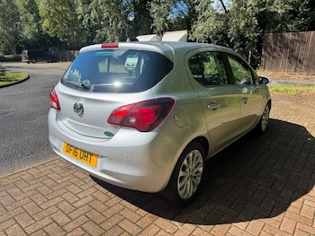 Used Vauxhall Corsa 2016 for sale - 75727457: Photo