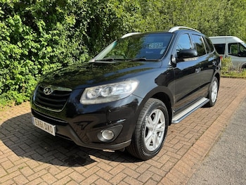 Used Hyundai Santa Fe 2011 for sale - 75560105: Photo