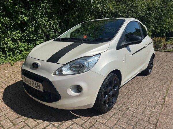 Used Ford Ka 2013 for sale - 74833582: Photo 1