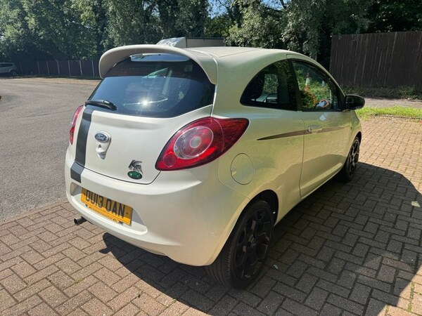 Used Ford Ka 2013 for sale - 74833582: Photo 3