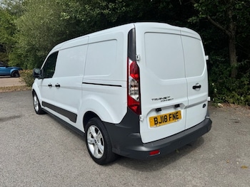 Used Ford Transit Connect 2018 for sale - 79409548: Photo