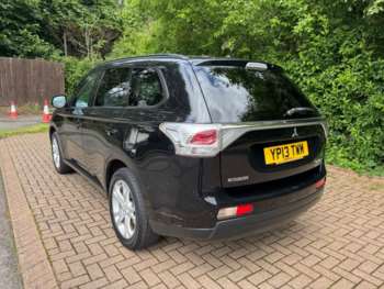 Used Mitsubishi Outlander 2013 for sale - 74916427: Photo