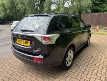 Used Mitsubishi Outlander 2013 for sale - 74916427: Photo