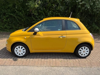 Used Fiat 500 2014 for sale - 75488268: Photo