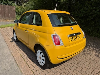 Used Fiat 500 2014 for sale - 75488268: Photo