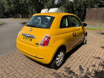 Used Fiat 500 2014 for sale - 75488268: Photo