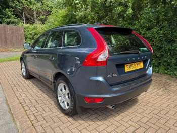 Used Volvo XC60 2010 for sale - 75087085: Photo