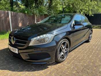 2014 (64) - 2.1 A200 CDI AMG Sport Hatchback 5dr Diesel 7G-DCT Euro 6 (s/s) (136 ps)