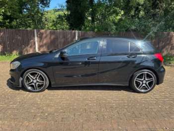Used Mercedes-Benz A-Class 2014 for sale - 74675699: Photo