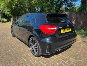 Used Mercedes-Benz A-Class 2014 for sale - 74675699: Photo