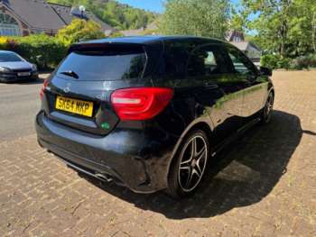 Used Mercedes-Benz A-Class 2014 for sale - 74675699: Photo