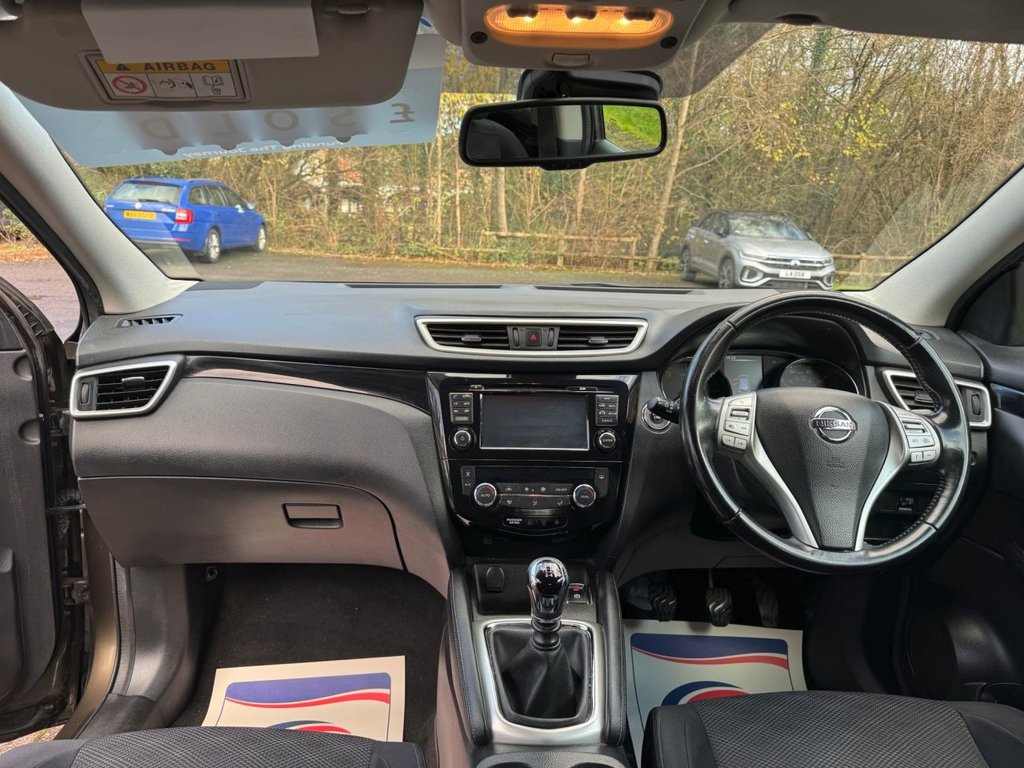 Used Nissan Qashqai 2014 for sale - 76751439: Photo 12