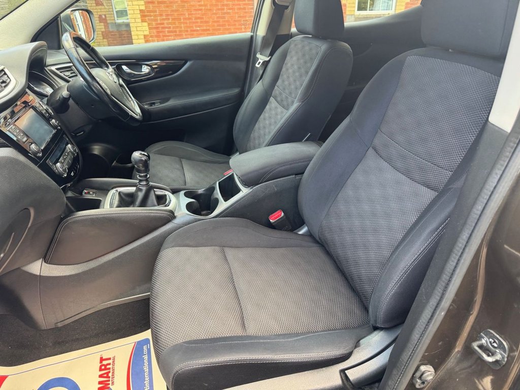 Used Nissan Qashqai 2014 for sale - 76751439: Photo 13