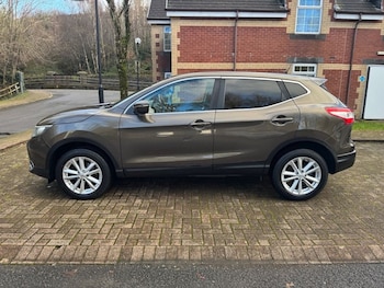 Used Nissan Qashqai 2014 for sale - 76751439: Photo