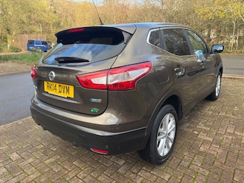 Used Nissan Qashqai 2014 for sale - 76751439: Photo