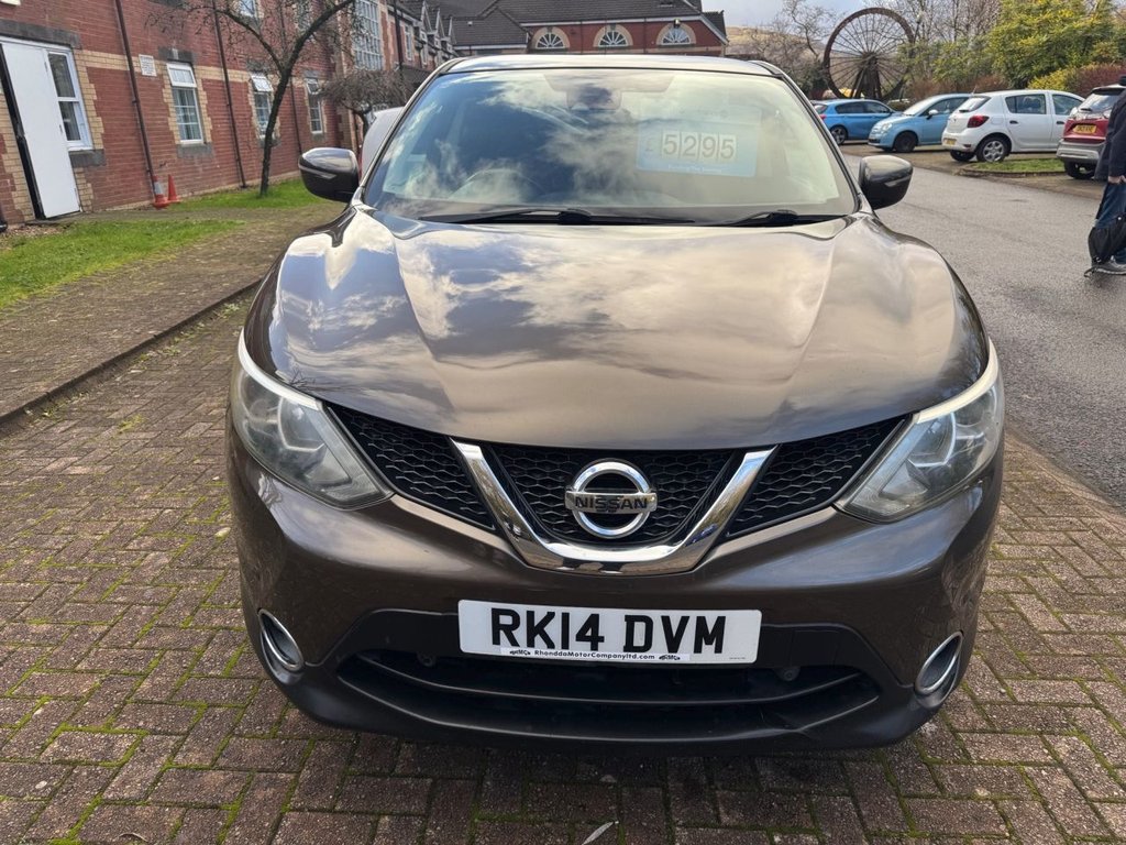 Used Nissan Qashqai 2014 for sale - 76751439: Photo 6