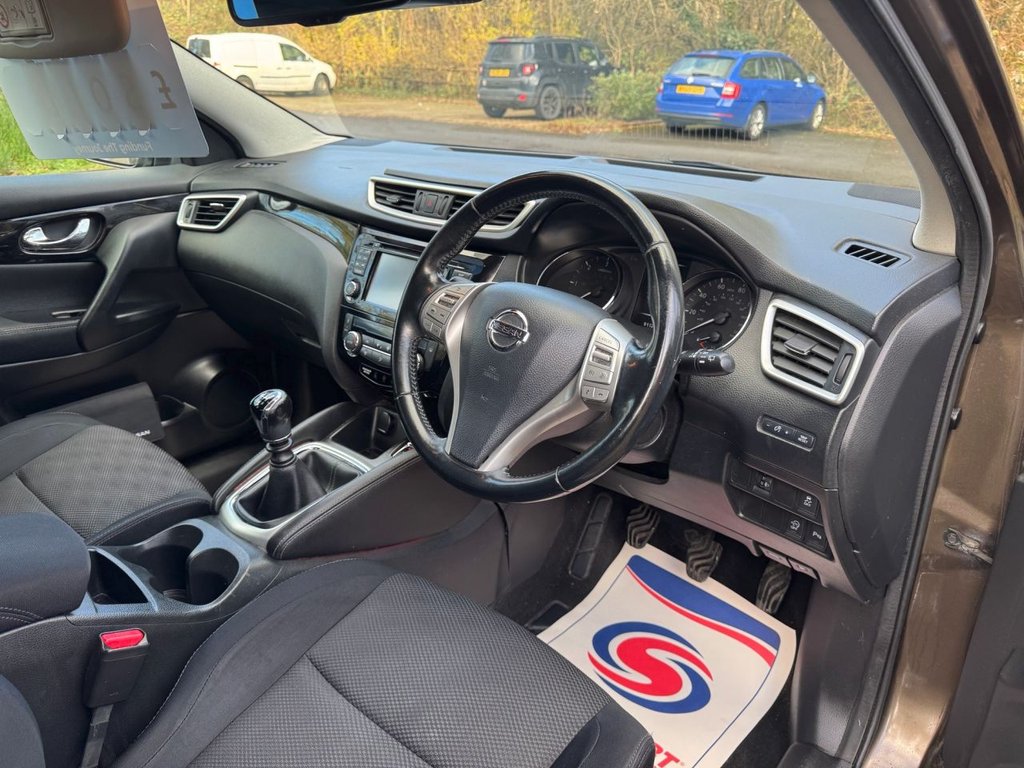 Used Nissan Qashqai 2014 for sale - 76751439: Photo 8