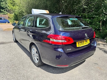 Used Peugeot 308 2016 for sale - 79385250: Photo