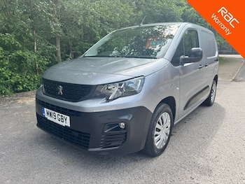 Used Peugeot Partner 2019 for sale - 78749335: Photo