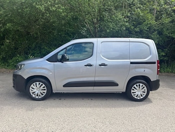 Used Peugeot Partner 2019 for sale - 78749335: Photo