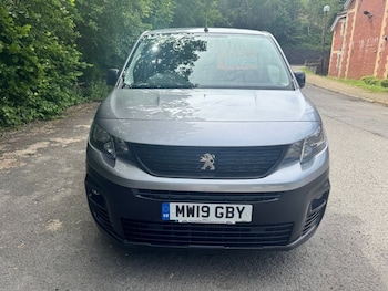 Used Peugeot Partner 2019 for sale - 78749335: Photo