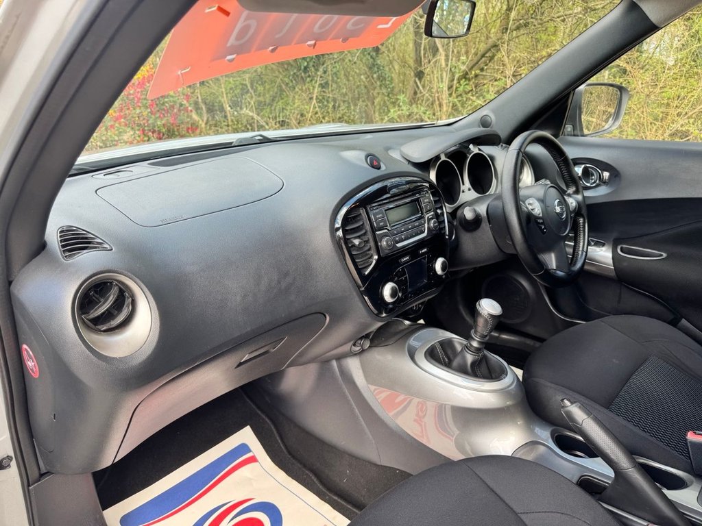 Used Nissan Juke 2015 for sale - 78082241: Photo 14