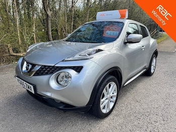 Nissan Juke feature image