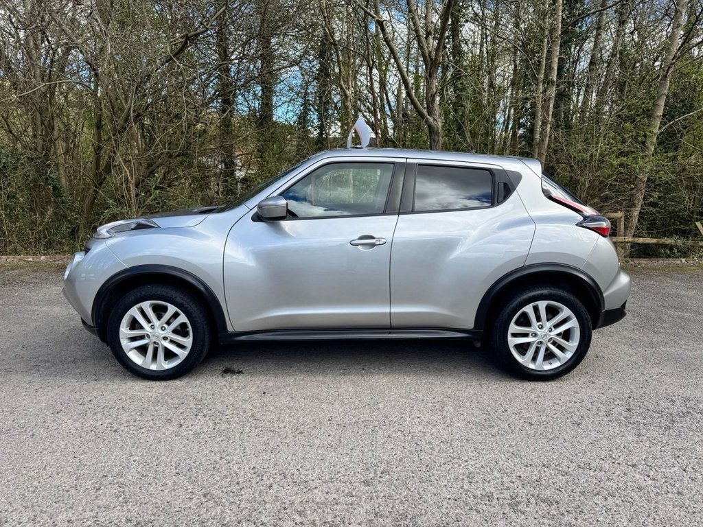 Used Nissan Juke 2015 for sale - 78082241: Photo 2