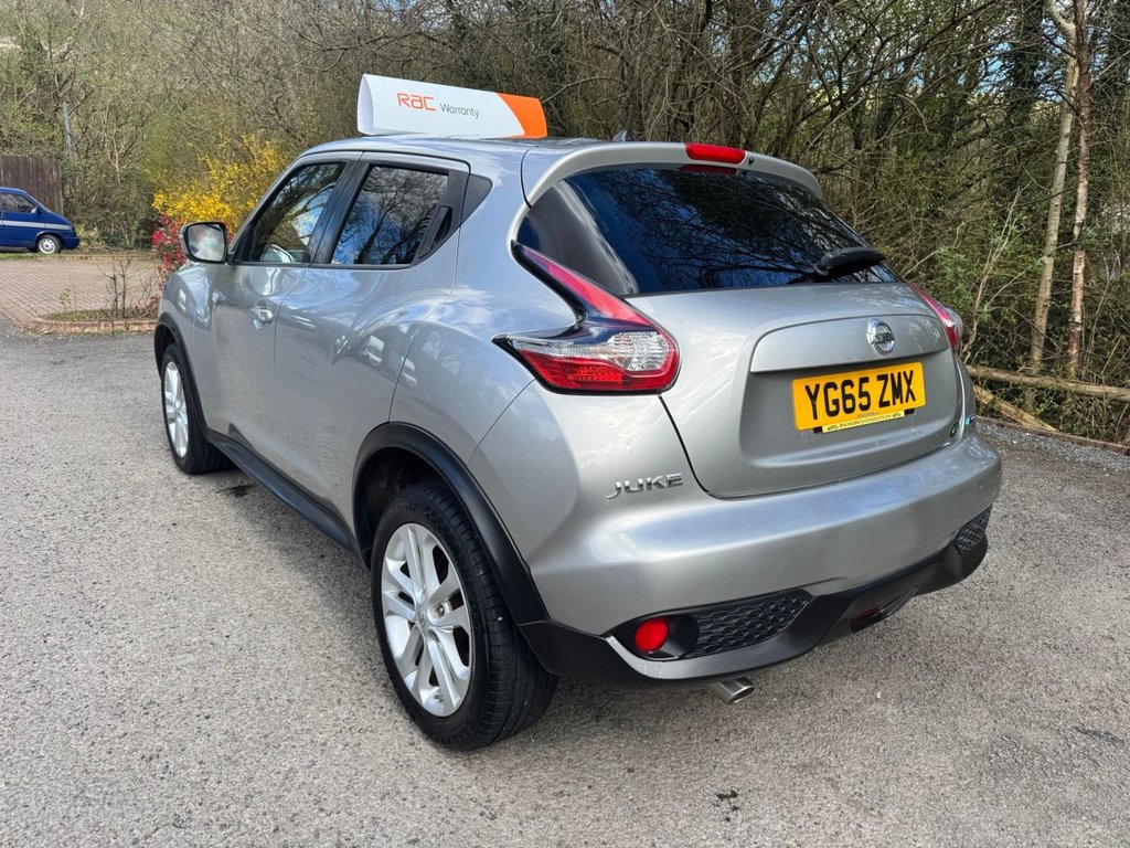 Used Nissan Juke 2015 for sale - 78082241: Photo 4