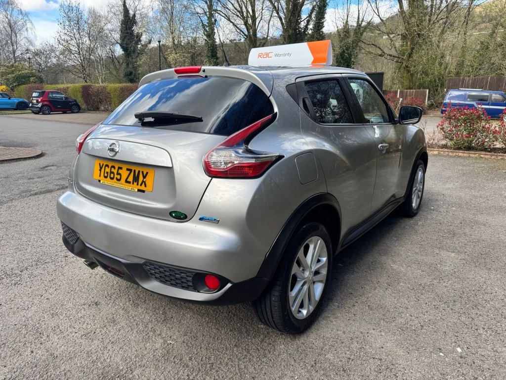 Used Nissan Juke 2015 for sale - 78082241: Photo 5