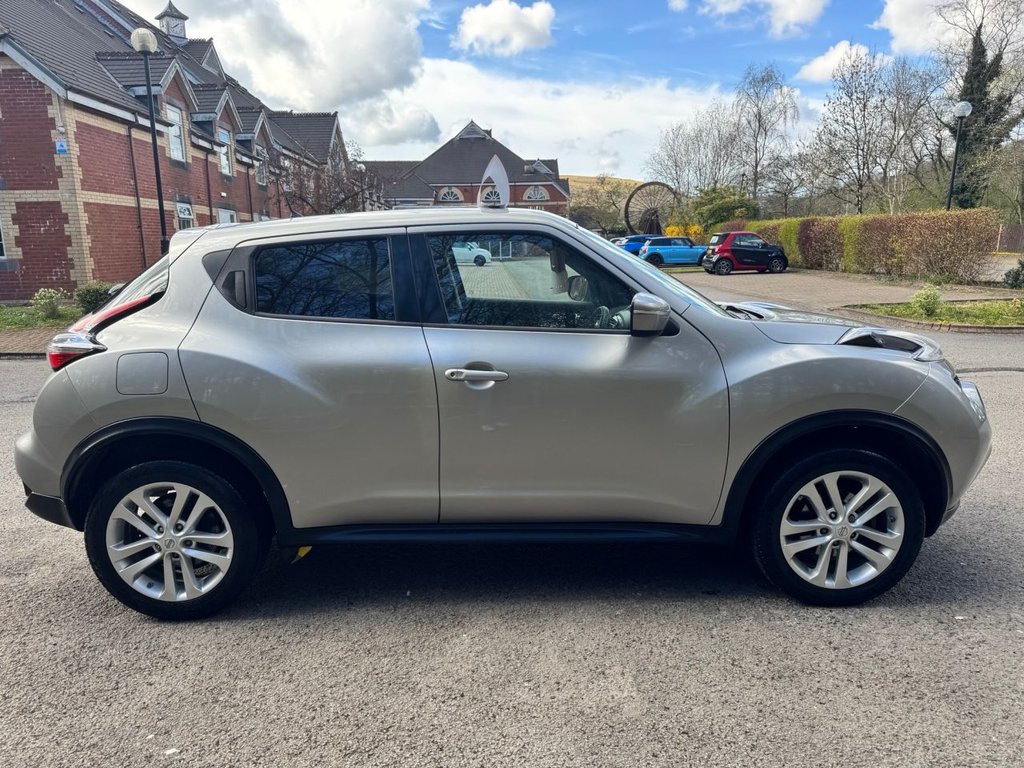 Used Nissan Juke 2015 for sale - 78082241: Photo 7