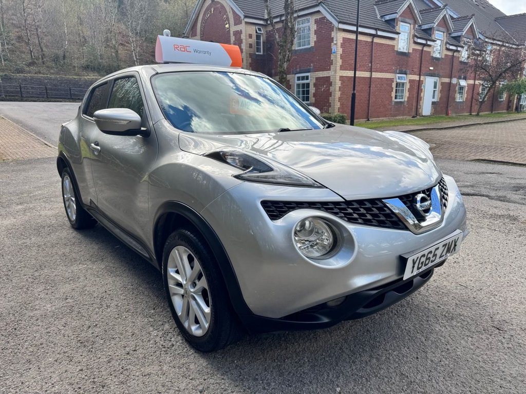 Used Nissan Juke 2015 for sale - 78082241: Photo 8