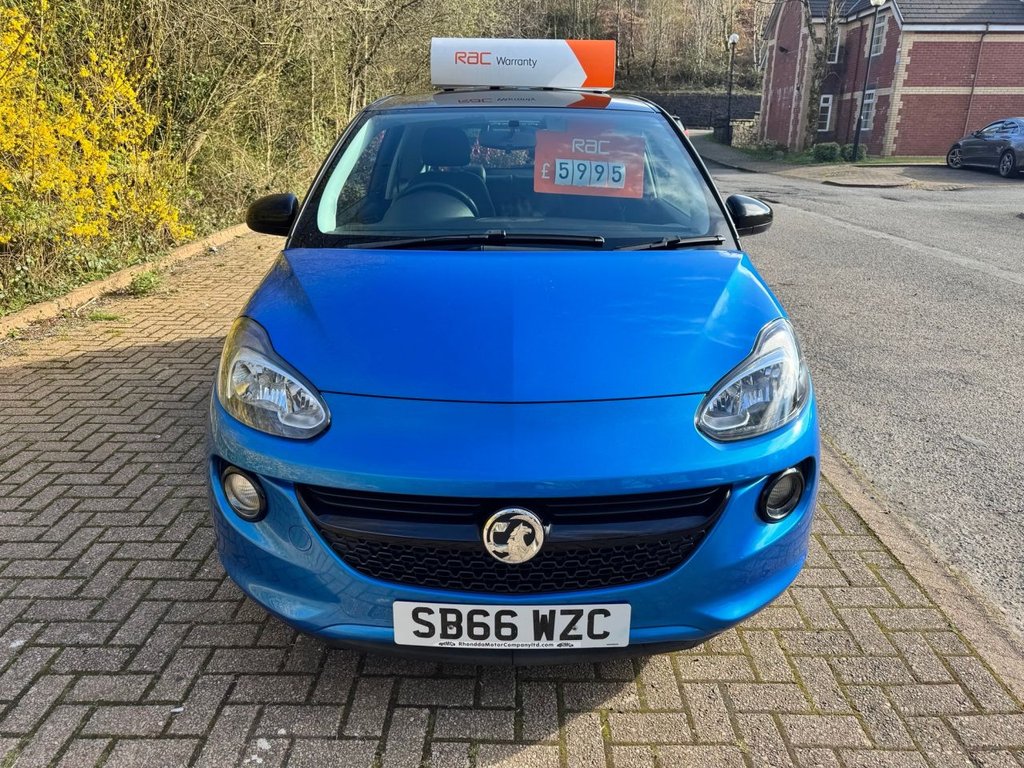 Used Vauxhall ADAM 2016 for sale - 78082239: Photo 10