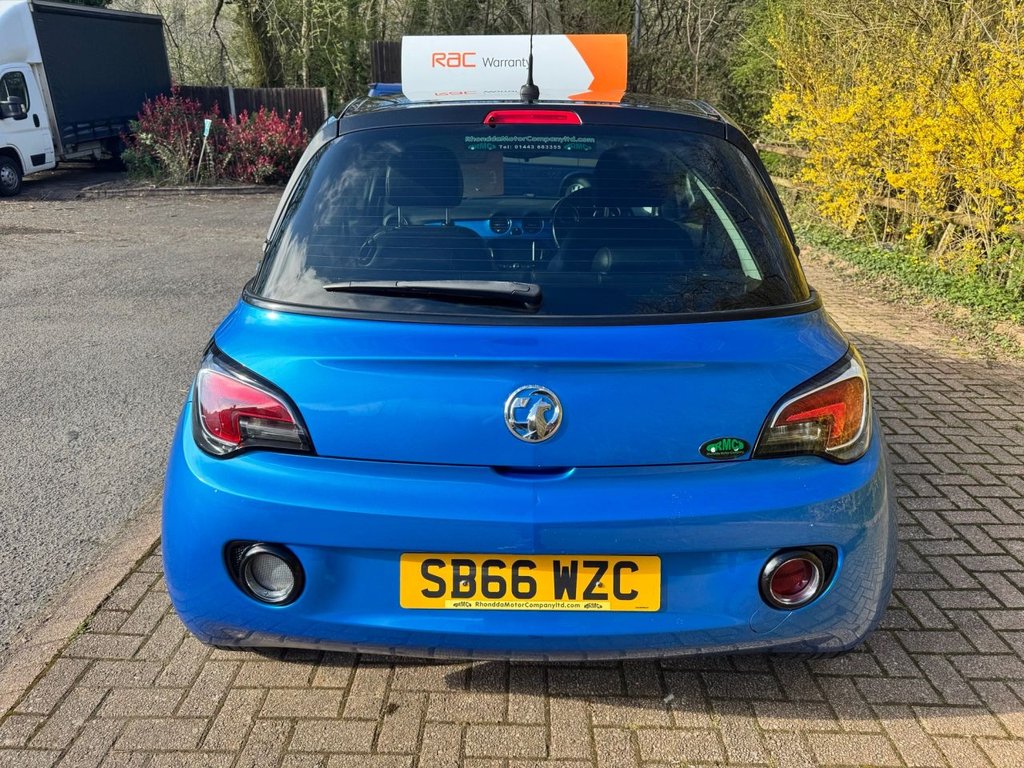 Used Vauxhall ADAM 2016 for sale - 78082239: Photo 11