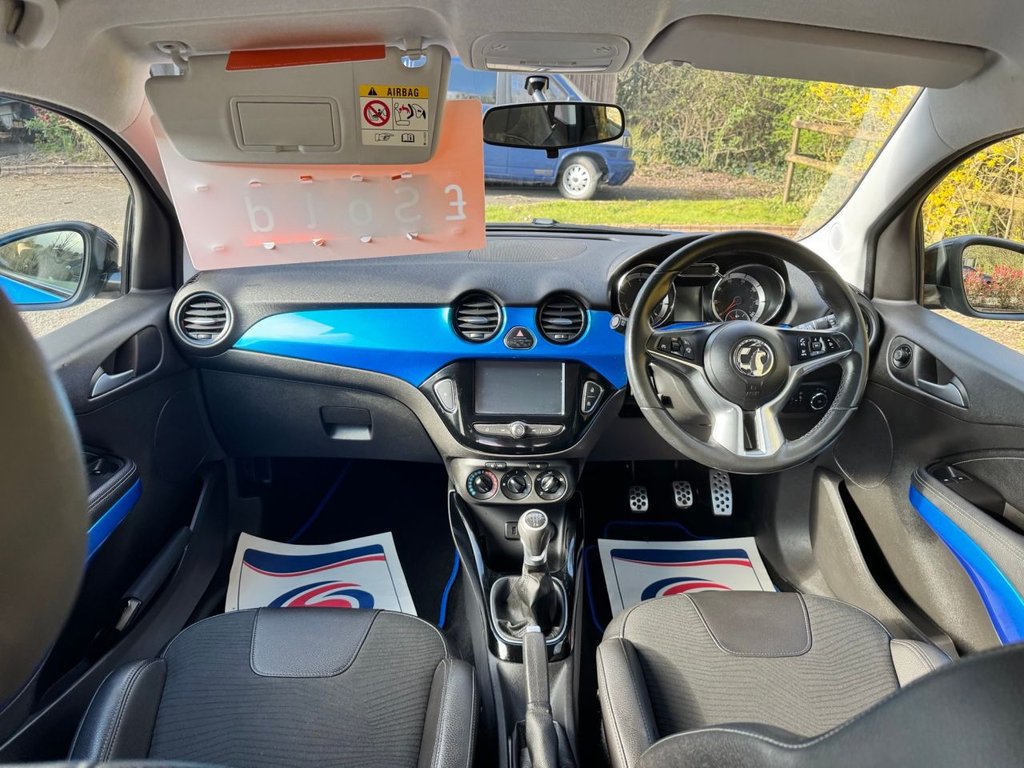 Used Vauxhall ADAM 2016 for sale - 78082239: Photo 13