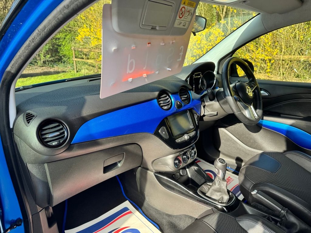 Used Vauxhall ADAM 2016 for sale - 78082239: Photo 15