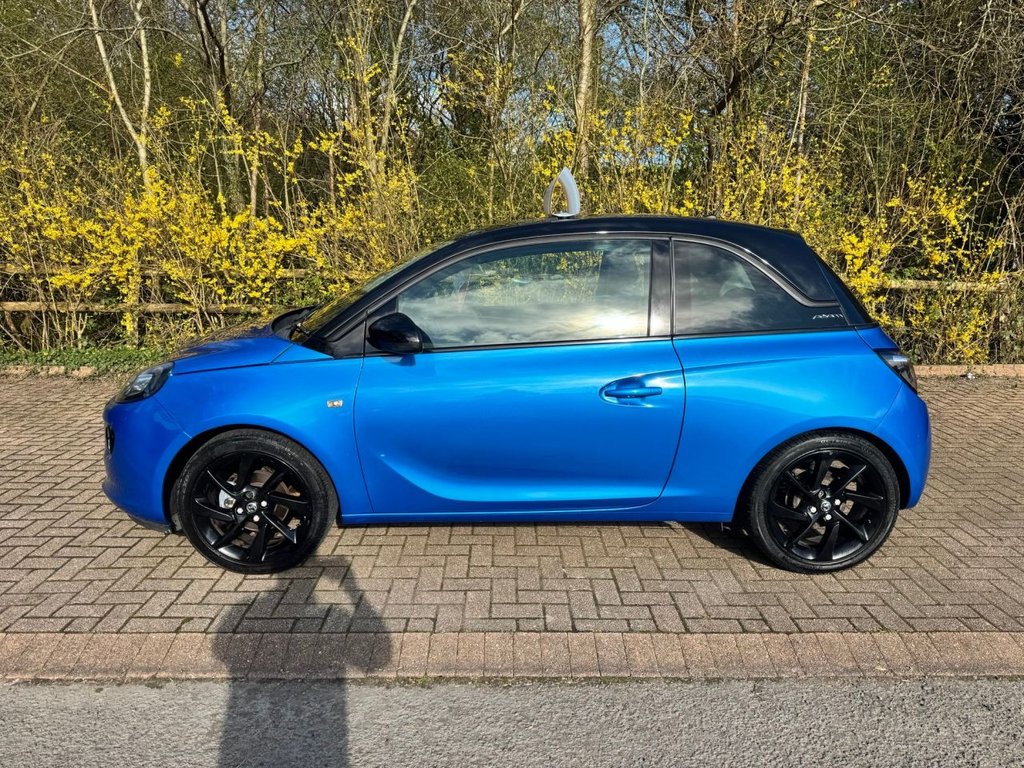 Used Vauxhall ADAM 2016 for sale - 78082239: Photo 2