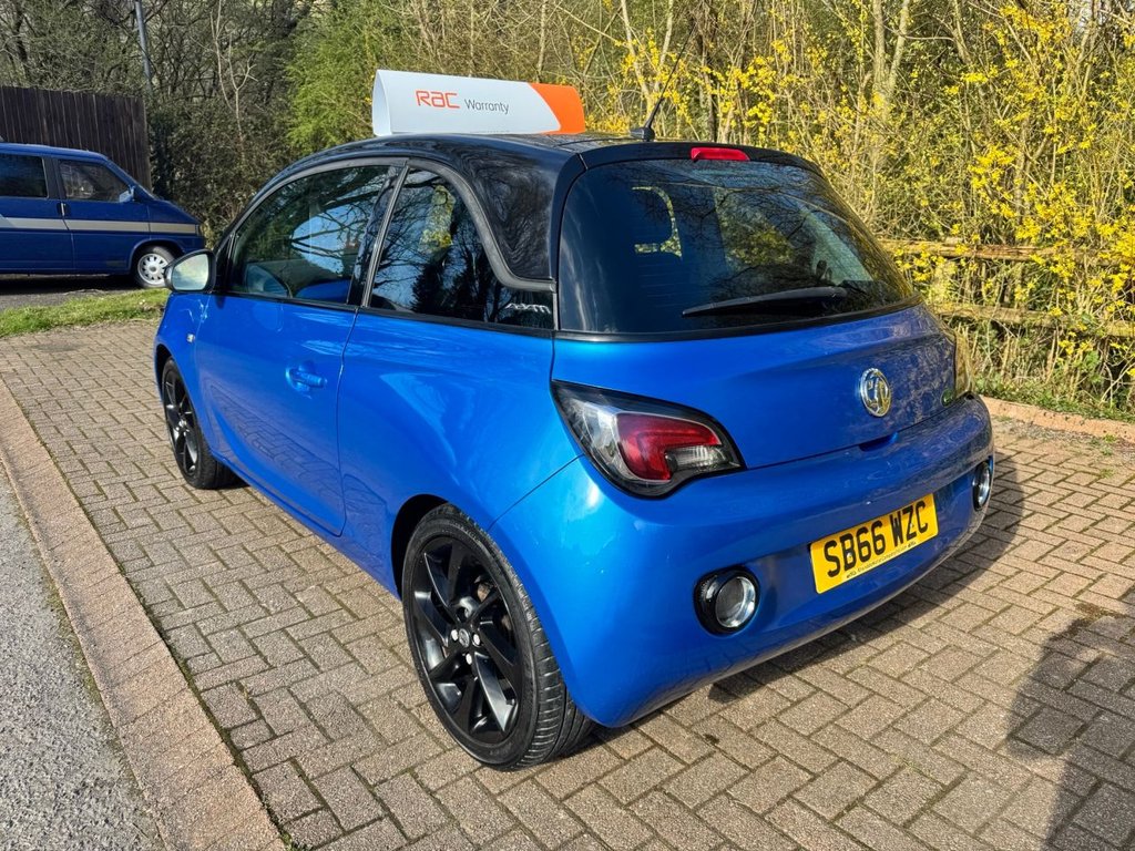 Used Vauxhall ADAM 2016 for sale - 78082239: Photo 4