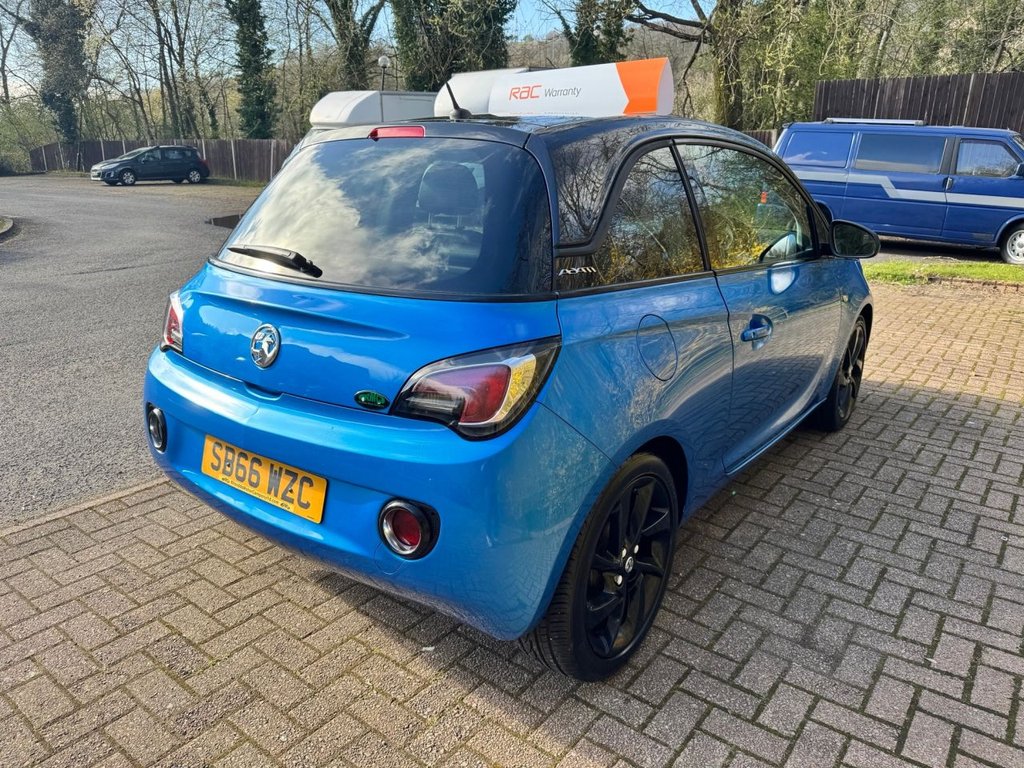 Used Vauxhall ADAM 2016 for sale - 78082239: Photo 5