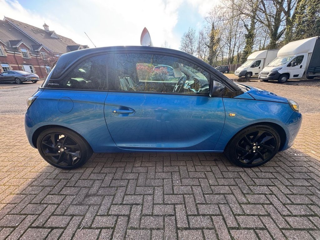 Used Vauxhall ADAM 2016 for sale - 78082239: Photo 7