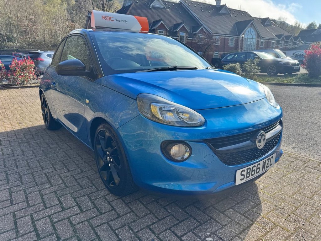 Used Vauxhall ADAM 2016 for sale - 78082239: Photo 8
