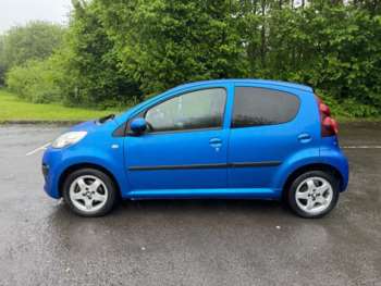 Used Peugeot 107 2012 for sale - 74795901: Photo