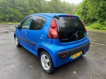 Used Peugeot 107 2012 for sale - 74795901: Photo