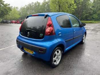 Used Peugeot 107 2012 for sale - 74795901: Photo